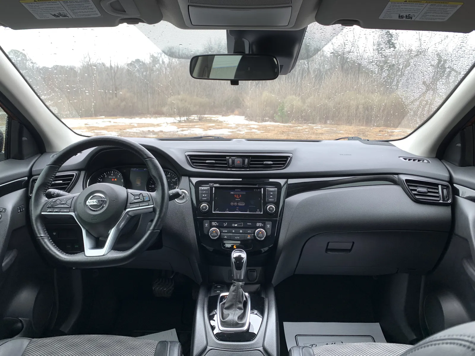 Nissan Rogue Sport photo 13
