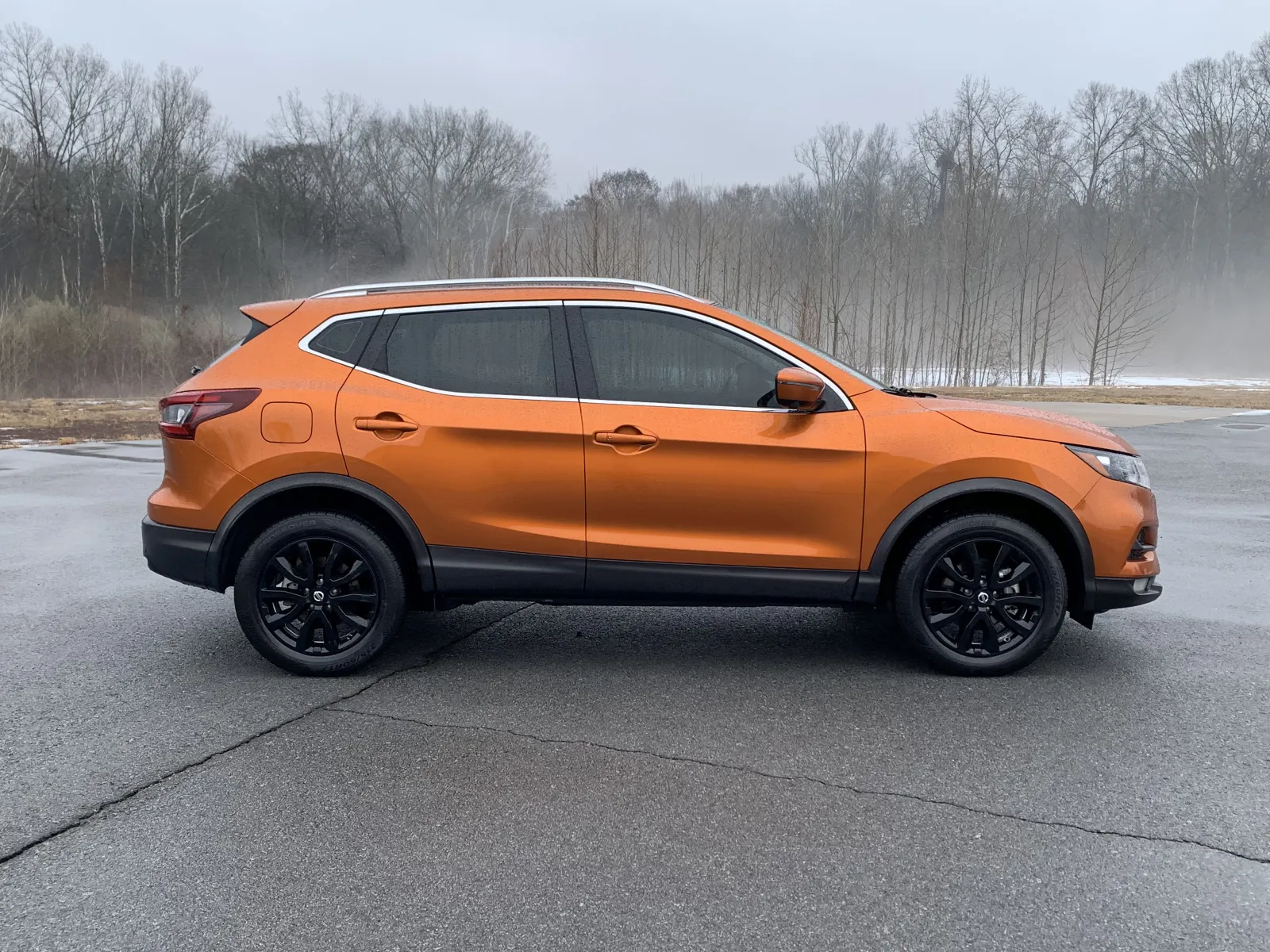 Nissan Rogue Sport photo 8