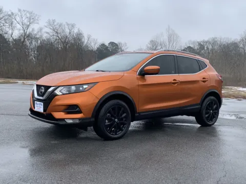 Another view of 2022 NISSAN ROGUE SPORT SV for sale in Little Rock, AR at Bill Fitts Auto Sales