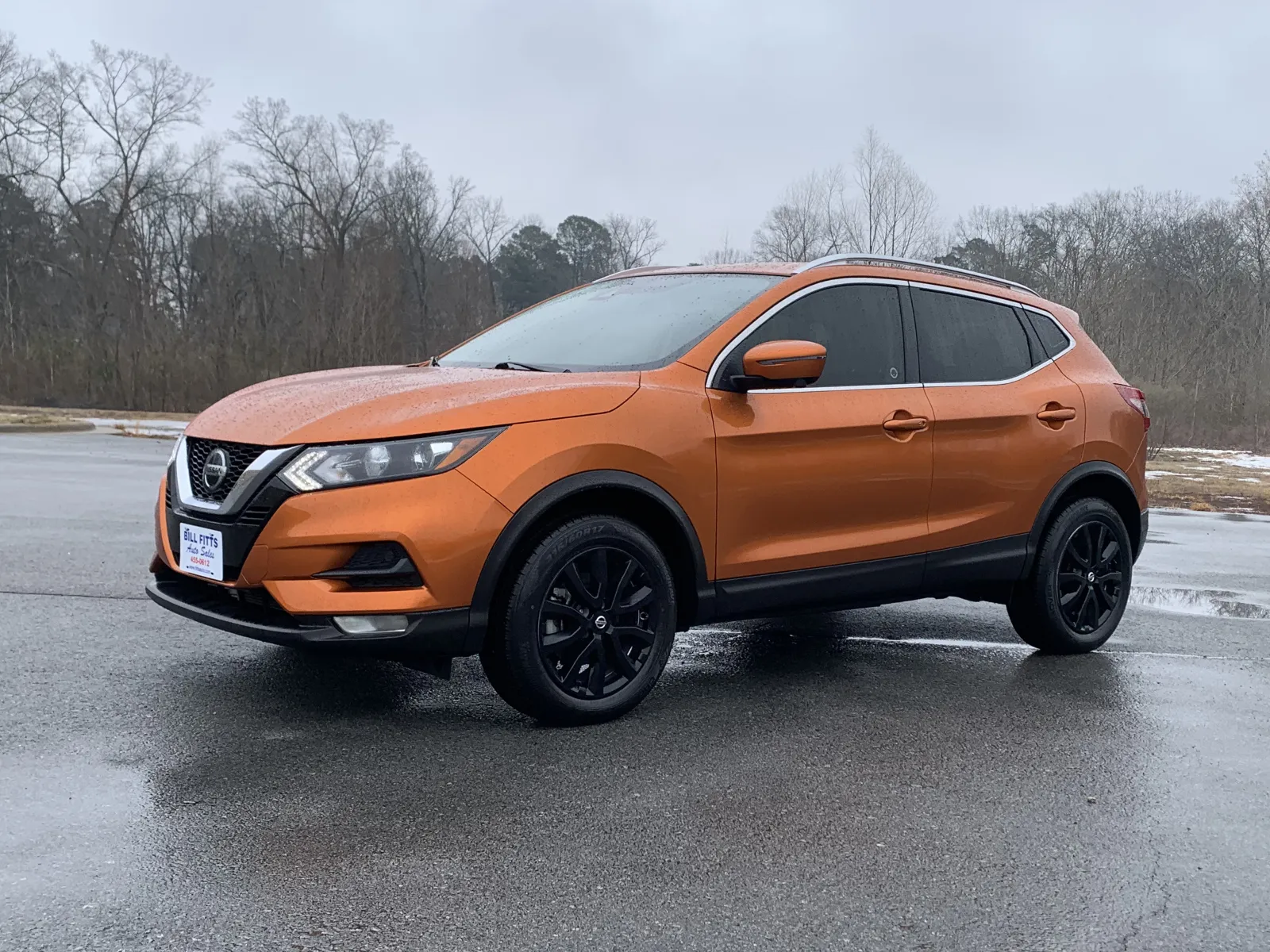 Nissan Rogue Sport photo 3