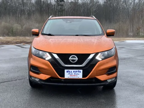 Photos of 2022 NISSAN ROGUE SPORT SV for sale in Little Rock, AR at Bill Fitts Auto Sales