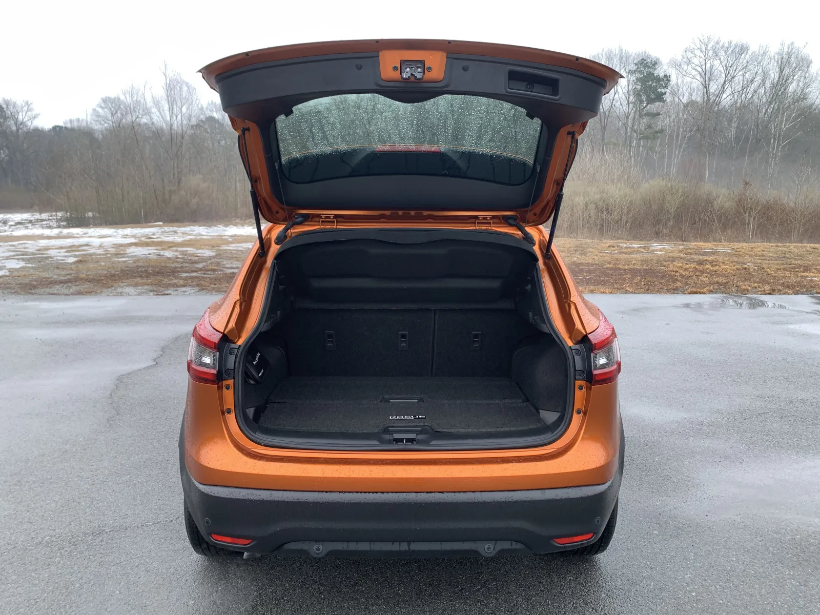 Nissan Rogue Sport photo 9