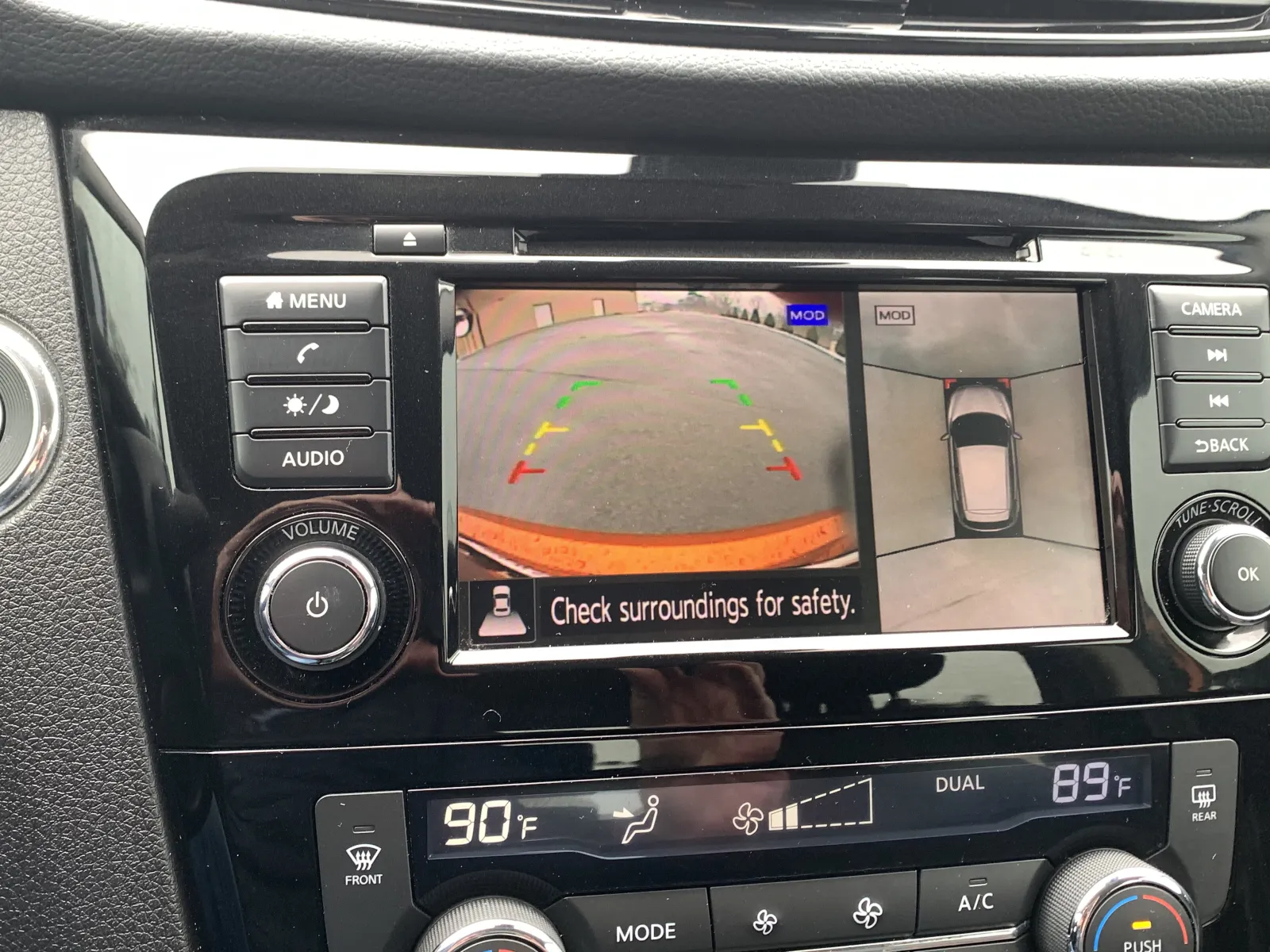 Nissan Rogue Sport photo 15