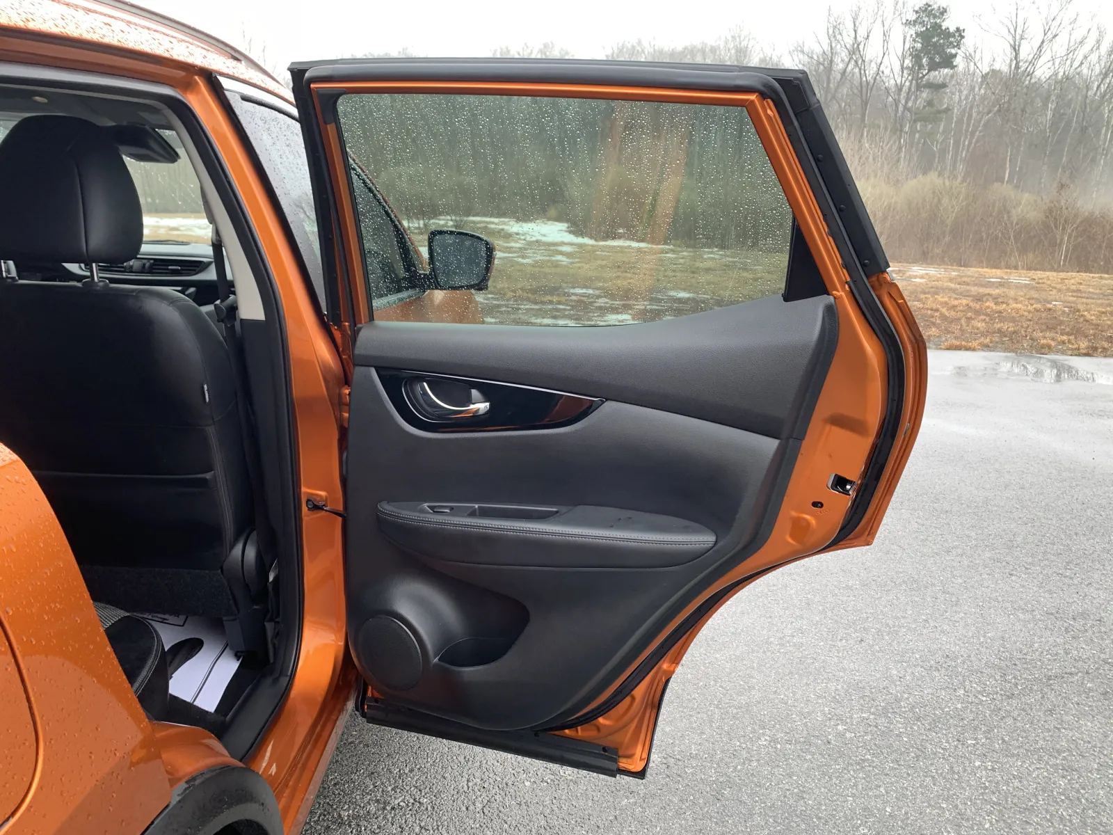 Nissan Rogue Sport photo 31
