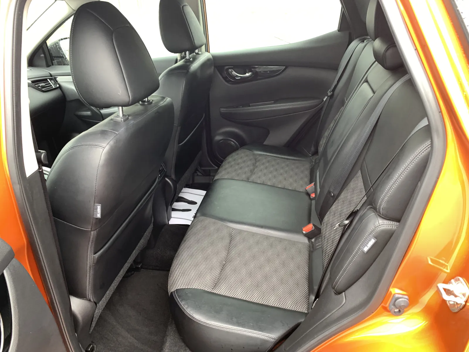 Nissan Rogue Sport photo 28
