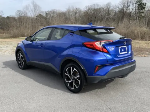 More photos of 2021 TOYOTA C-HR XLE at Bill Fitts Auto Sales, AR
