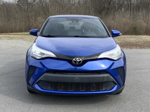 Photos of 2021 TOYOTA C-HR XLE for sale in Little Rock, AR at Bill Fitts Auto Sales