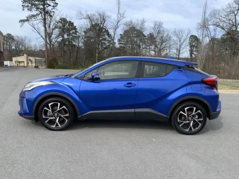 More photos of 2021 TOYOTA C-HR XLE at Bill Fitts Auto Sales, AR