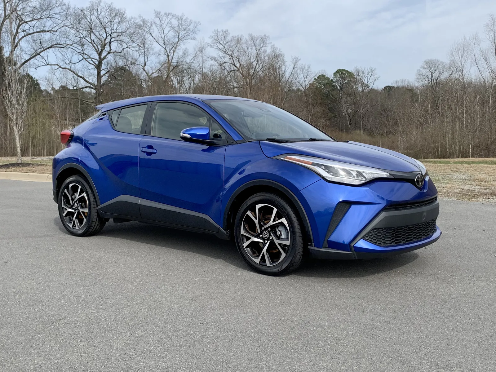 2021 TOYOTA C-HR XLE for sale in Little Rock, AR