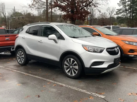 Silver 2022 BUICK ENCORE PREFERR Preferred for sale in Little Rock, AR