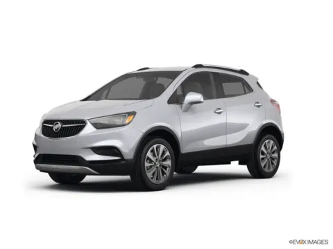Silver 2022 BUICK ENCORE PREFERR Preferred for sale in Little Rock, AR