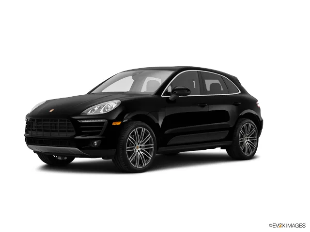2015 PORSCHE MACAN S for sale in Little Rock, AR