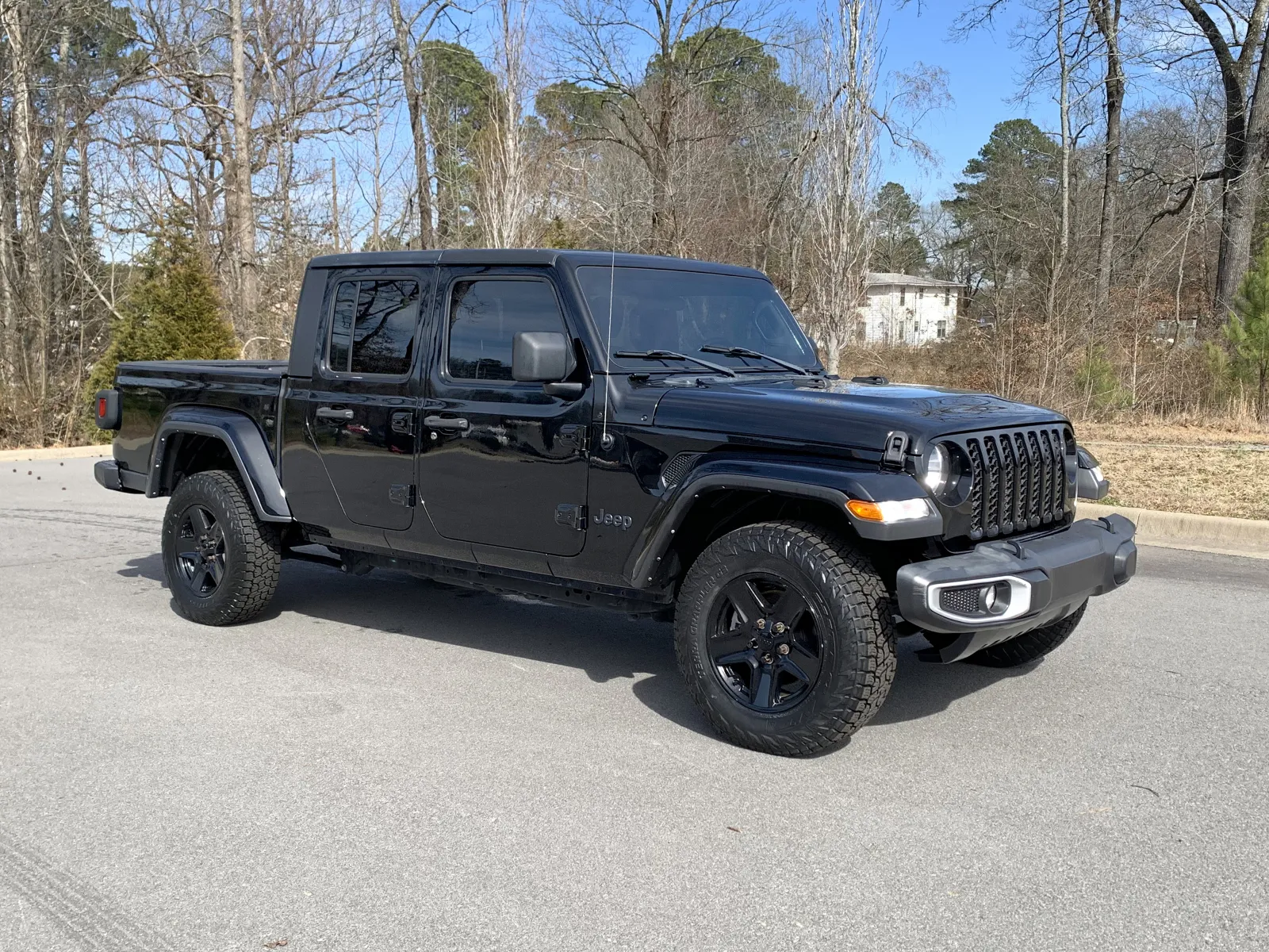2021 JEEP GLADIATOR SPOR for sale in Little Rock, AR