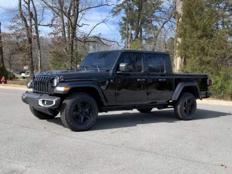 Another view of 2021 JEEP GLADIATOR SPOR for sale in Little Rock, AR at Bill Fitts Auto Sales