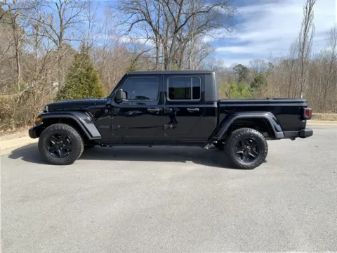 More photos of 2021 JEEP GLADIATOR SPOR at Bill Fitts Auto Sales, AR