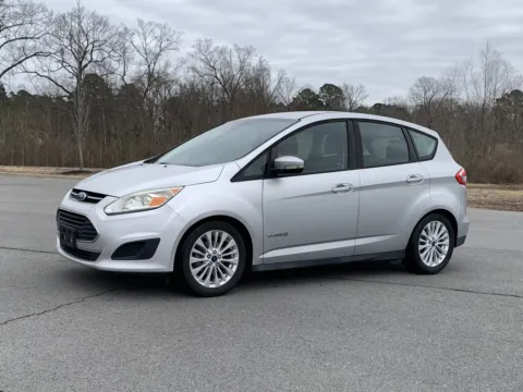 Another view of 2017 FORD C-MAX SE for sale in Little Rock, AR at Bill Fitts Auto Sales