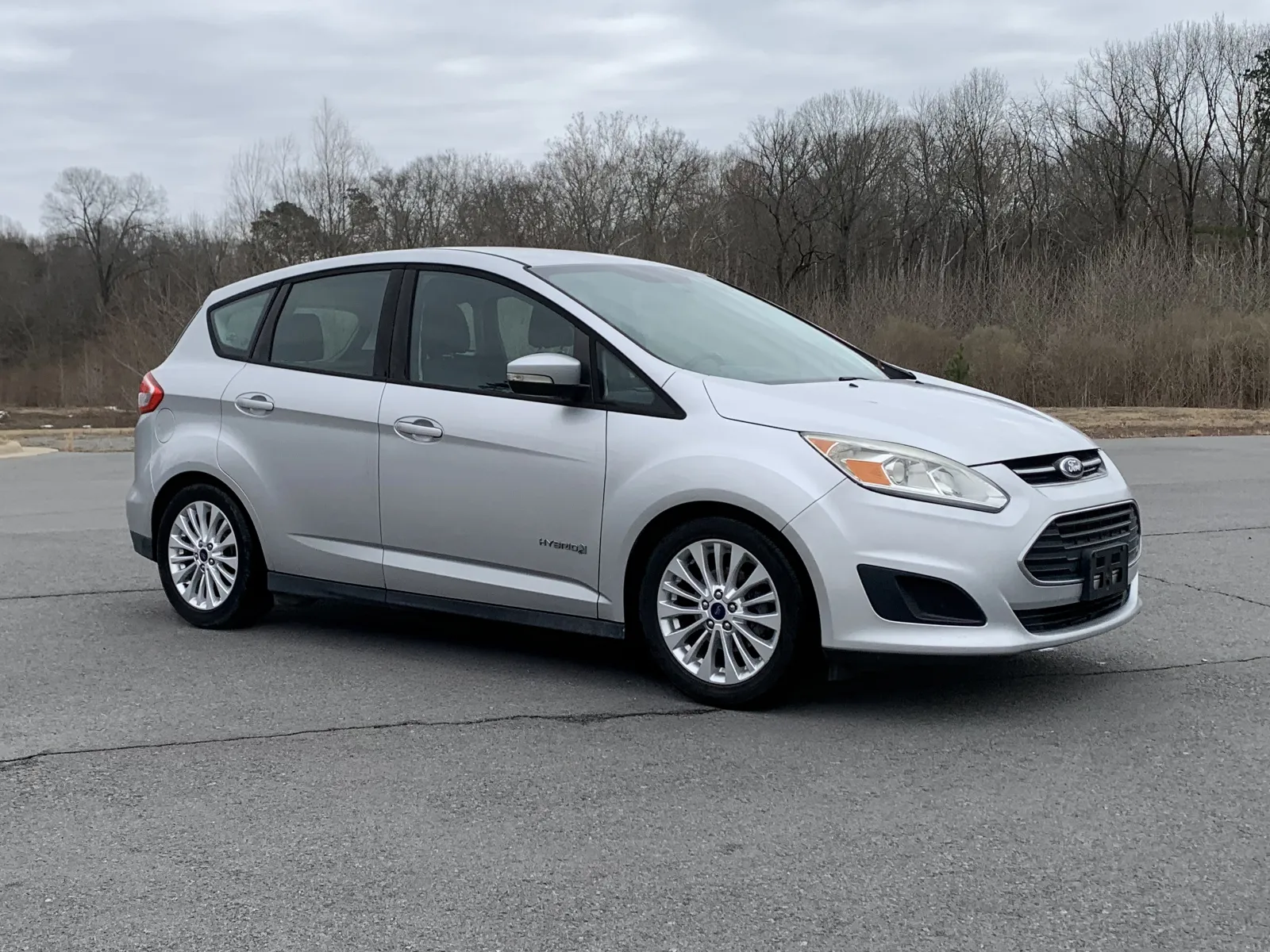 2017 Ford C-Max SE