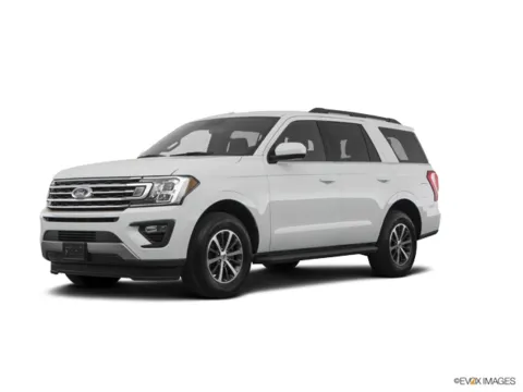 White 2018 FORD EXPEDITION XLT for sale in Little Rock, AR