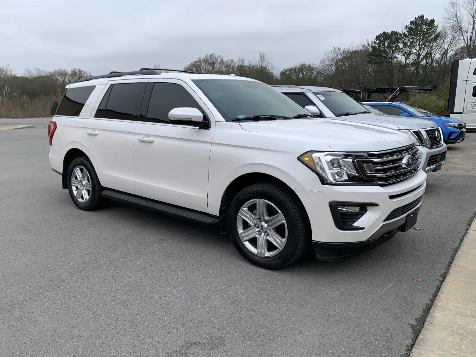 2018 FORD EXPEDITION XLT for sale in Little Rock, AR