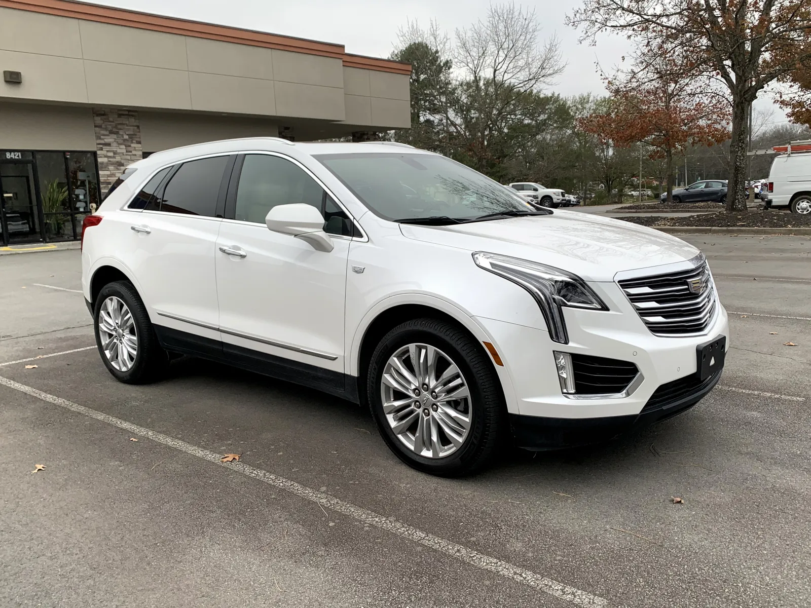 2019 Cadillac XT5 Premium Luxury's photo
