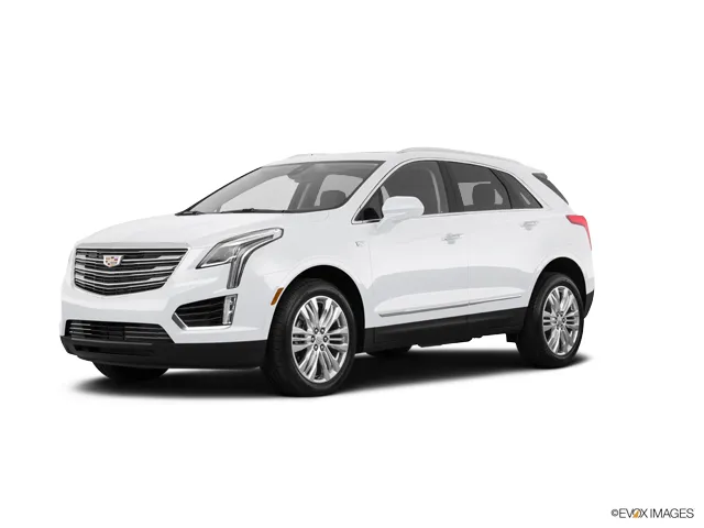 2019 Cadillac XT5 Premium Luxury's photo
