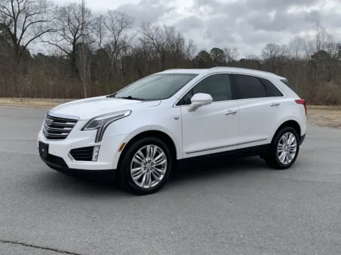 Another view of 2019 CADILLAC XT5 PREMIUM LU Premium Luxury for sale in Little Rock, AR at Bill Fitts Auto Sales