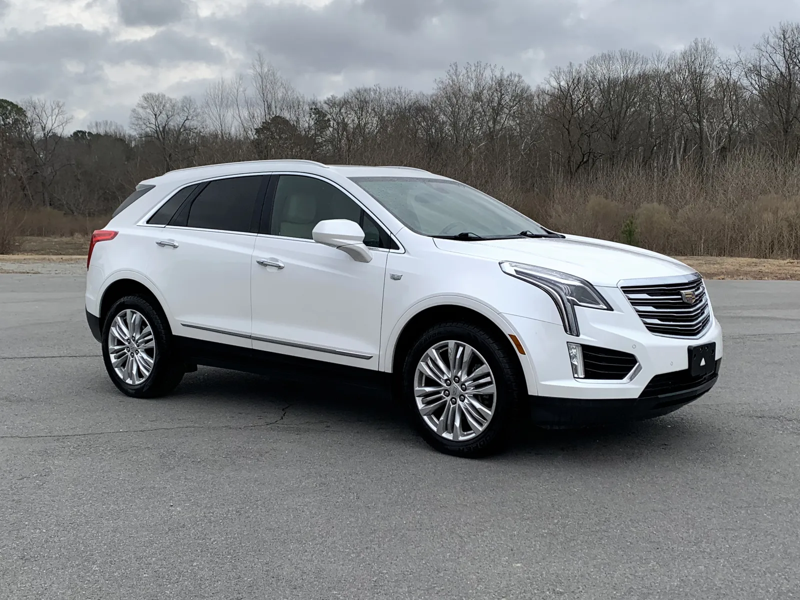2019 CADILLAC XT5 PREMIUM LU Premium Luxury for sale in Little Rock, AR