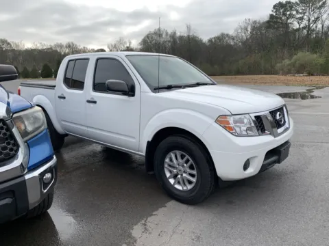 White 2019 NISSAN FRONTIER S for sale in Little Rock, AR