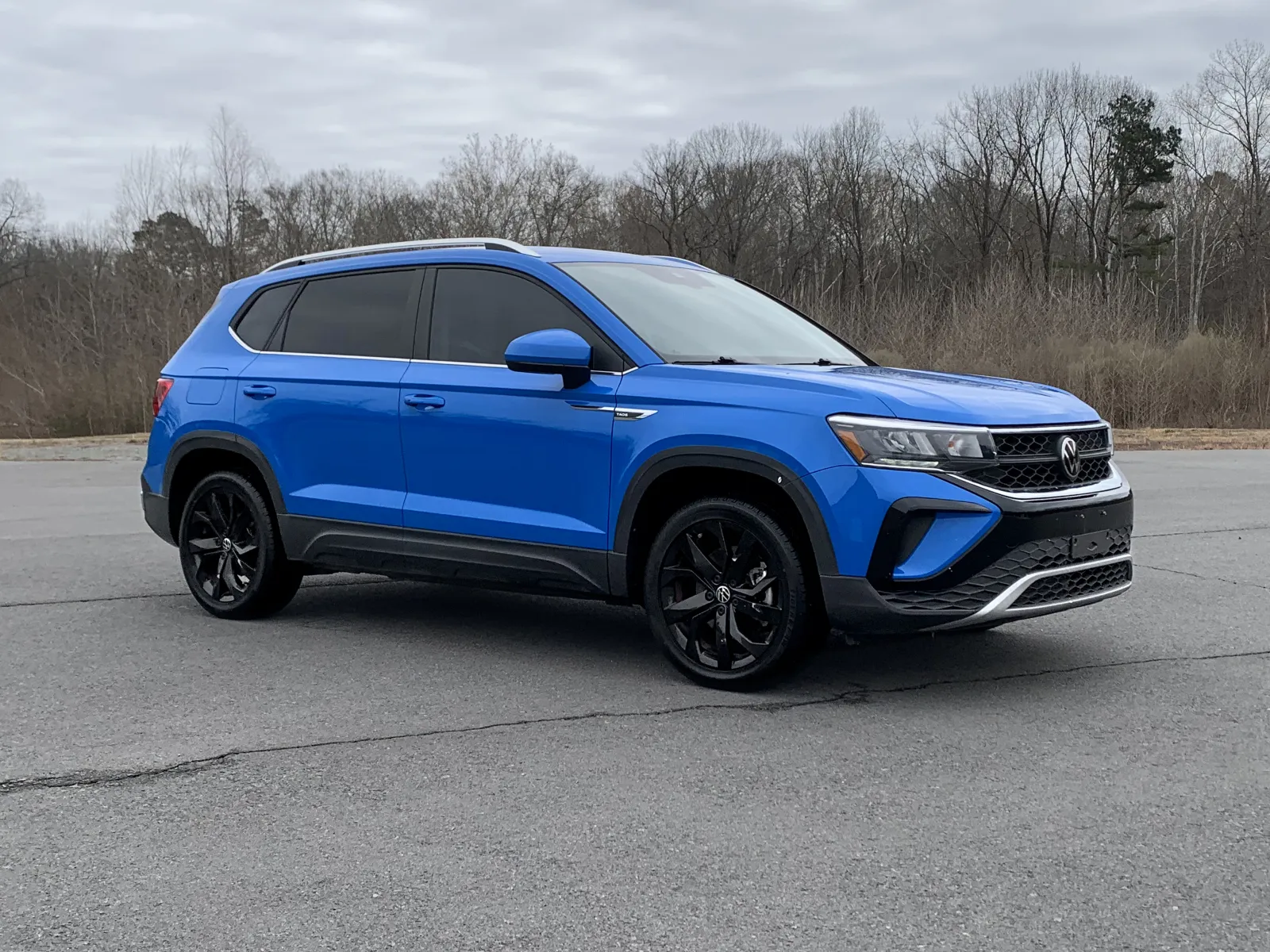 2023 Volkswagen Taos SE