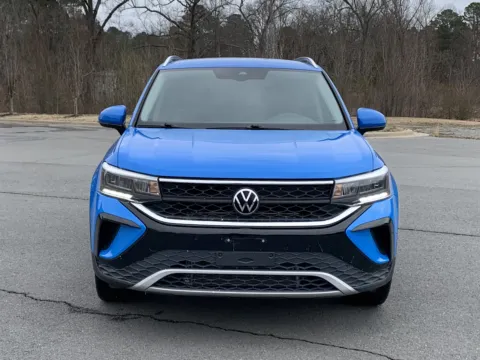 Photos of 2023 VOLKSWAGEN TAOS SE for sale in Little Rock, AR at Bill Fitts Auto Sales