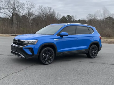 Another view of 2023 VOLKSWAGEN TAOS SE for sale in Little Rock, AR at Bill Fitts Auto Sales