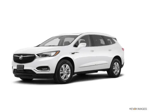 White 2018 BUICK ENCLAVE PREMIU Premium for sale in Little Rock, AR
