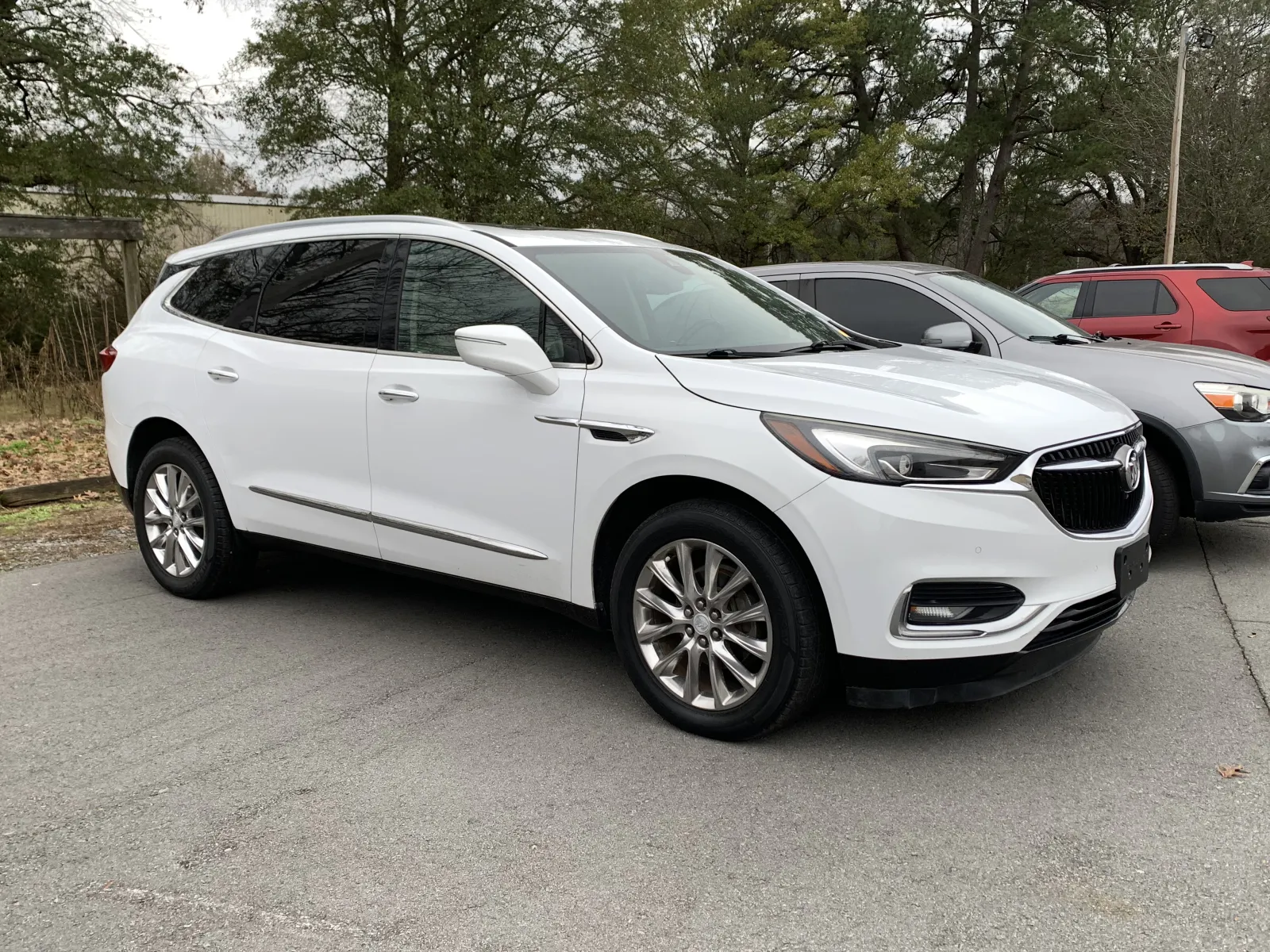 2018 BUICK ENCLAVE PREMIU Premium for sale in Little Rock, AR