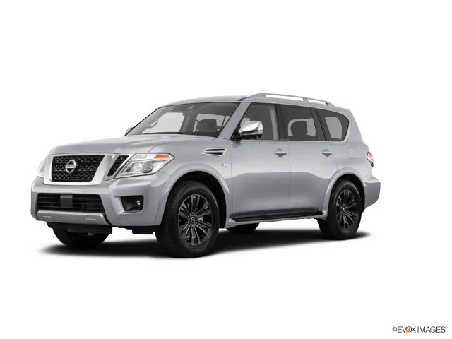 2018 NISSAN ARMADA SV for sale in Little Rock, AR