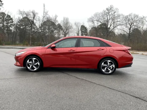 More photos of 2023 HYUNDAI ELANTRA SEL at Bill Fitts Auto Sales, AR