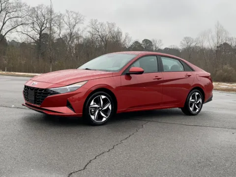Another view of 2023 HYUNDAI ELANTRA SEL for sale in Little Rock, AR at Bill Fitts Auto Sales