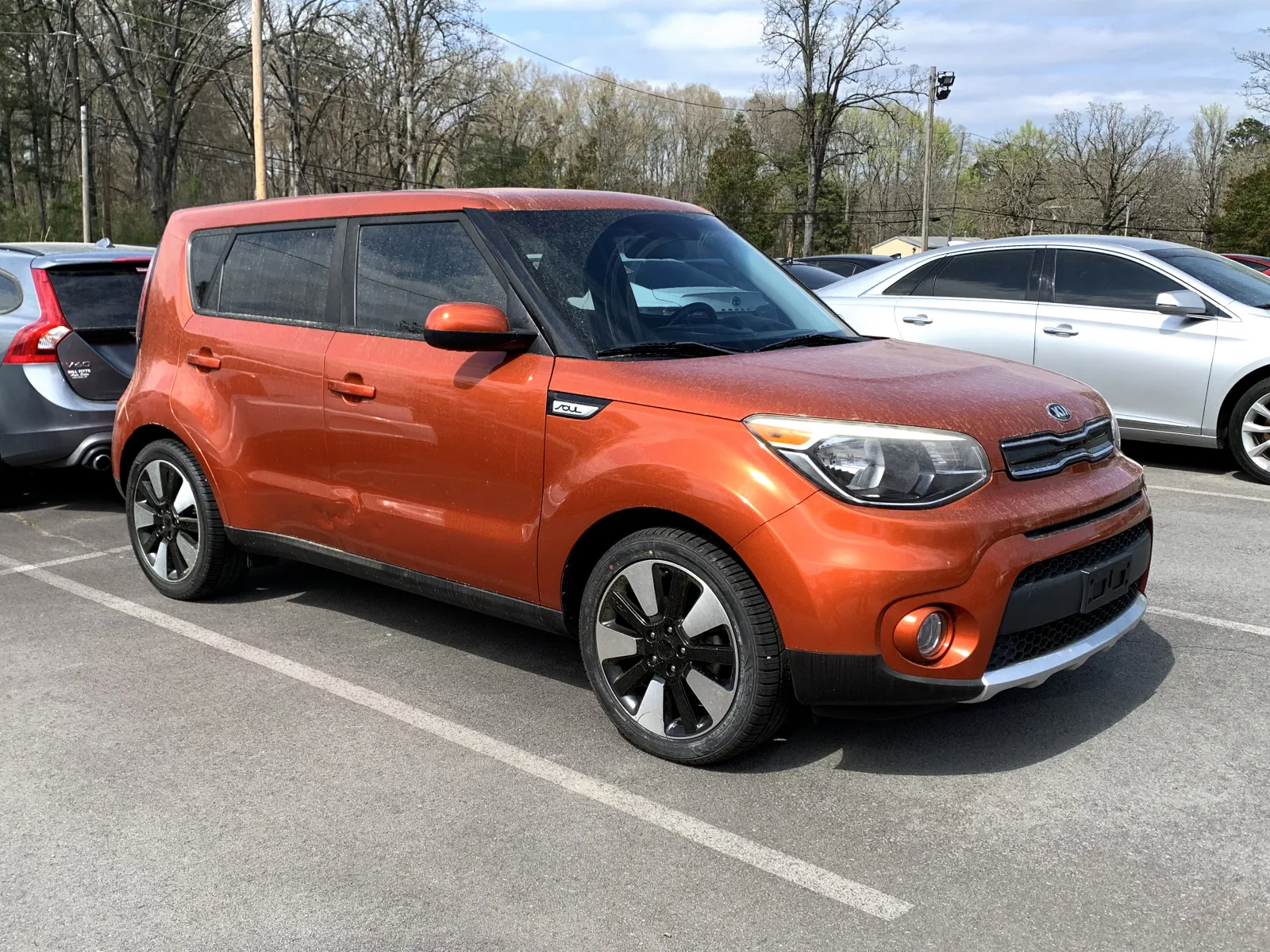 2018 KIA SOUL + for sale in Little Rock, AR