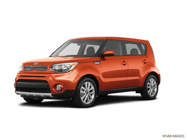 2018 Kia Soul +'s photo