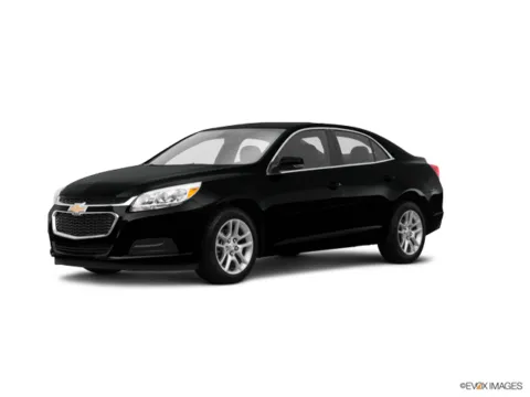 Black 2015 CHEVROLET MALIBU 2LT for sale in Little Rock, AR