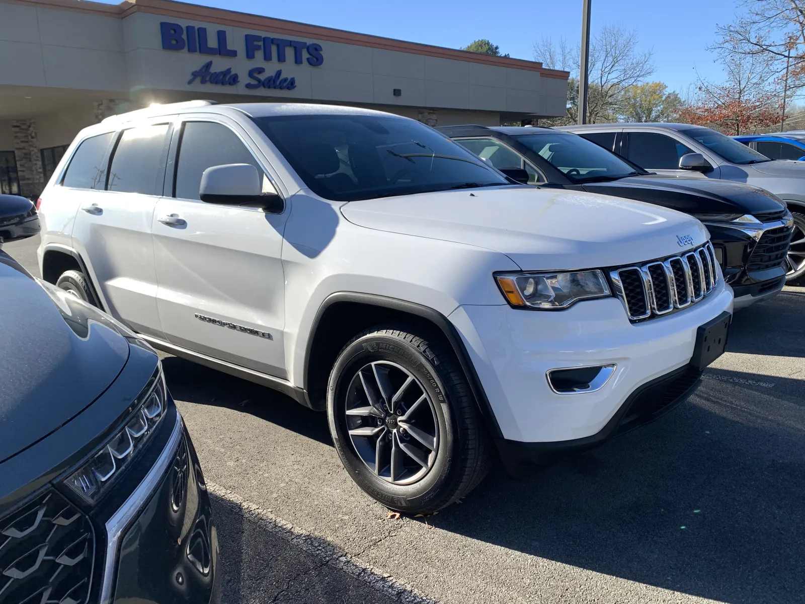 2019 Jeep Grand Cherokee Laredo E's photo