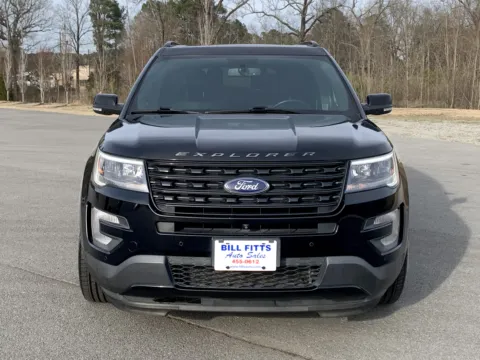 Photos of 2017 FORD EXPLORER SPORT Sport for sale in Little Rock, AR at Bill Fitts Auto Sales