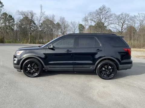 More photos of 2017 FORD EXPLORER SPORT Sport at Bill Fitts Auto Sales, AR