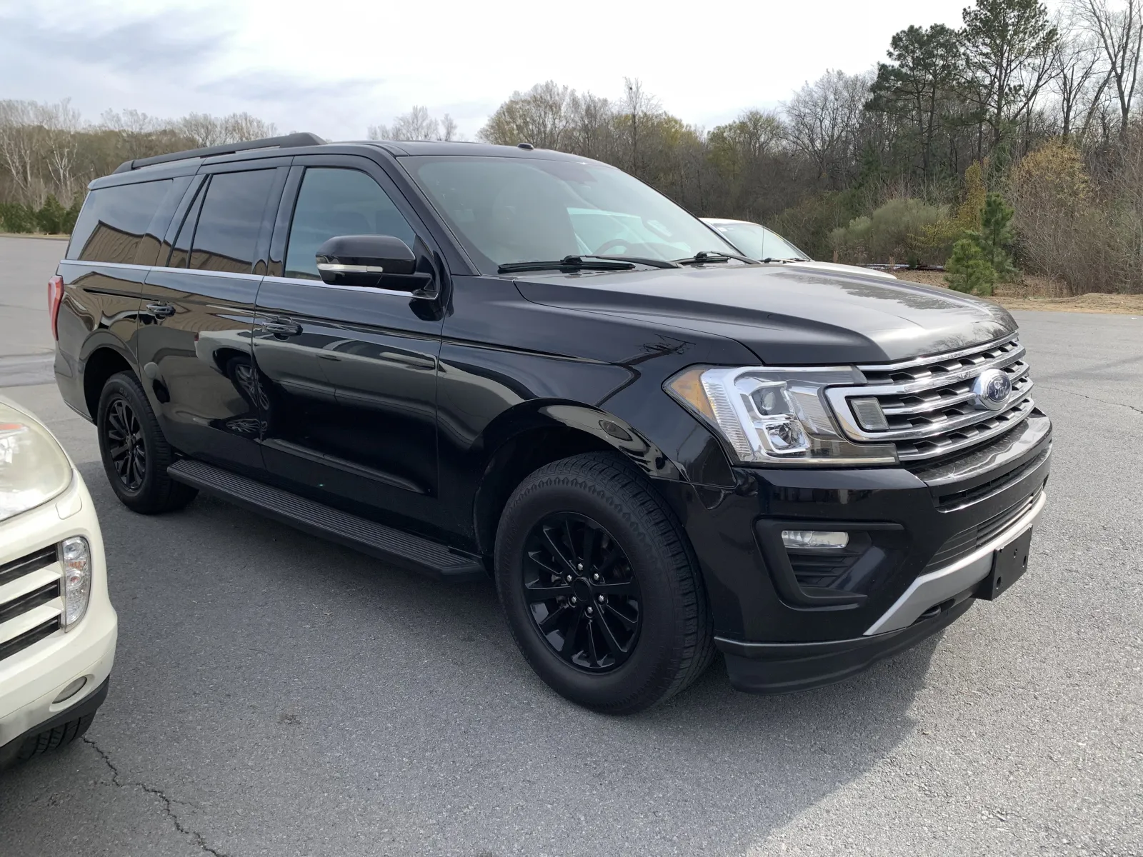 2019 FORD EXPEDITION MAX XLT for sale in Little Rock, AR