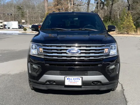 Photos of 2019 FORD EXPEDITION MAX XLT for sale in Little Rock, AR at Bill Fitts Auto Sales