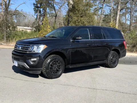 Another view of 2019 FORD EXPEDITION MAX XLT for sale in Little Rock, AR at Bill Fitts Auto Sales
