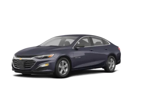 Gray 2023 CHEVROLET MALIBU LS LS Fleet for sale in Little Rock, AR