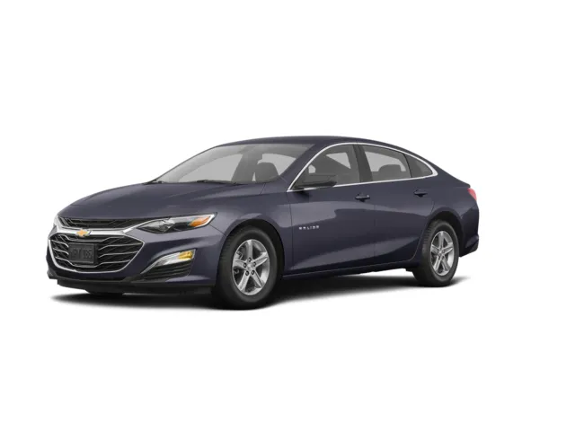 2023 Chevrolet Malibu 1FL's photo