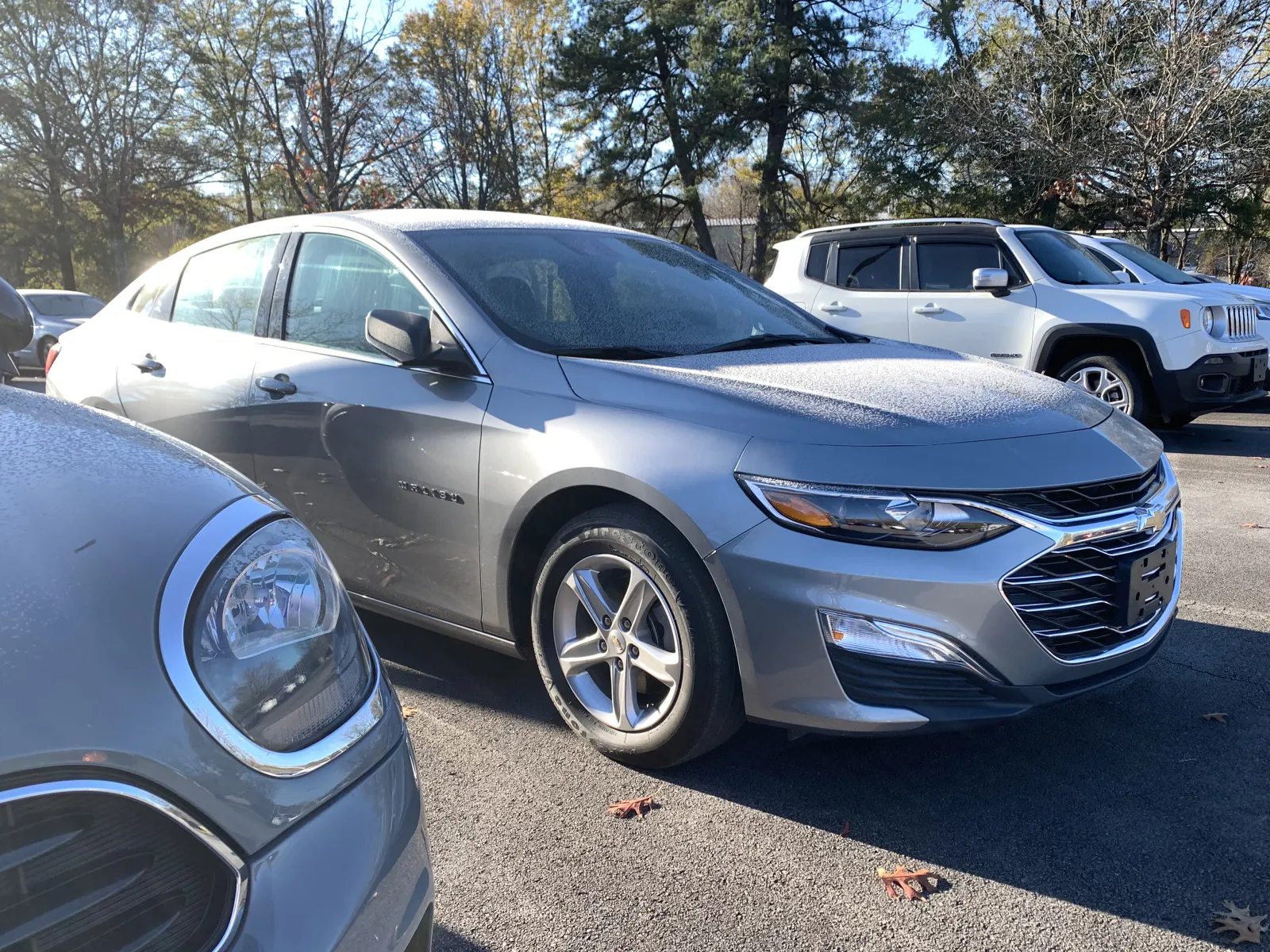 2023 Chevrolet Malibu 1FL