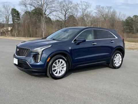 Another view of 2019 CADILLAC XT4 LUXURY Luxury for sale in Little Rock, AR at Bill Fitts Auto Sales