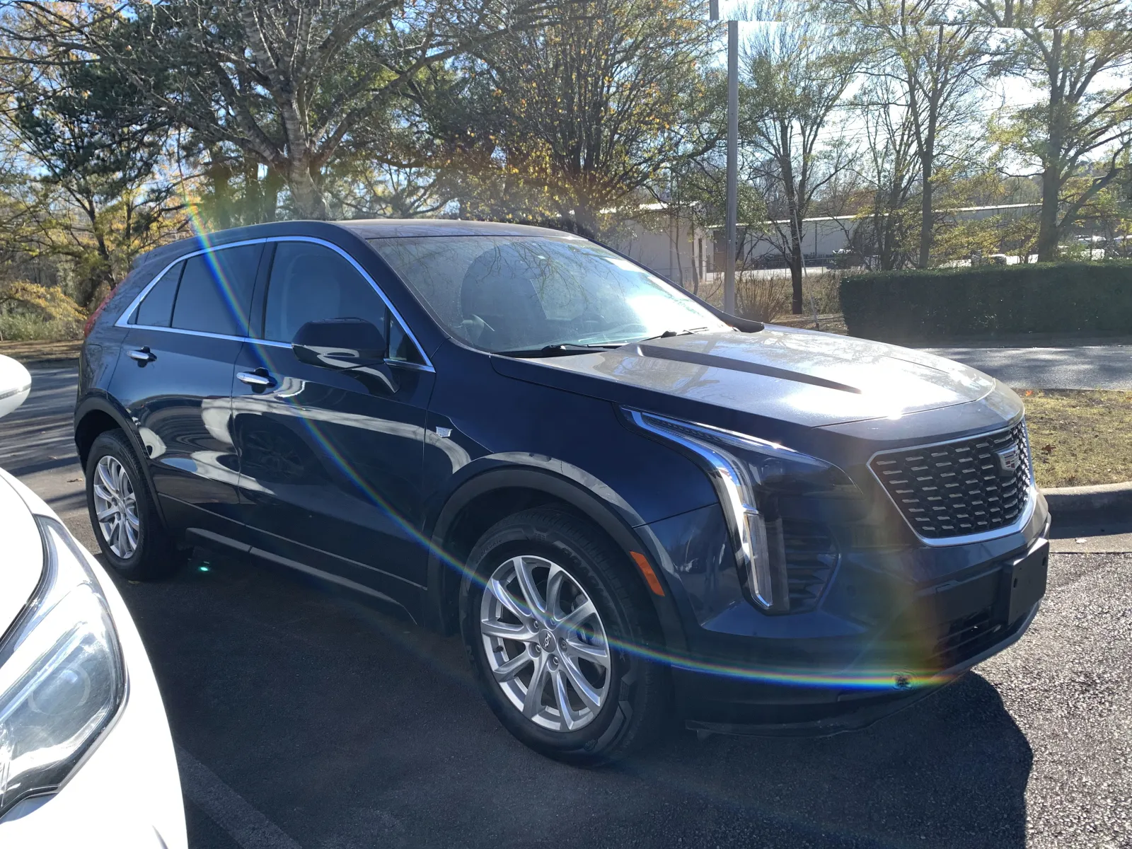 2019 CADILLAC XT4 LUXURY Luxury for sale in Little Rock, AR